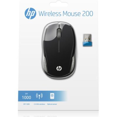 HP 200 Wireless Mouse