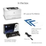 HP LaserJet Pro M404dn Printer - Image 2