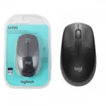 Logitech M190 Wireless Mouse