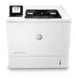 HP LaserJet Enterprise M607dn Printer - Image 2