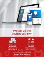 McAfee Internet Security 3 User 1 Year - Image 3