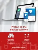 McAfee Internet Security 3 User 1 Year - Image 3