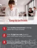 McAfee Internet Security 3 User 1 Year - Image 4