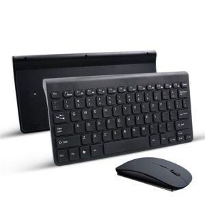 mini wireless keyboad and mouse2
