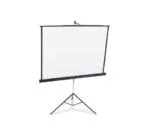 Techcom TC-TPS-2145 Tripod Projector Screen 145x145