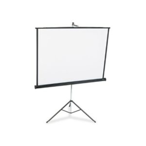 Techcom TC-TPS-2145 Tripod Projector Screen 145x145