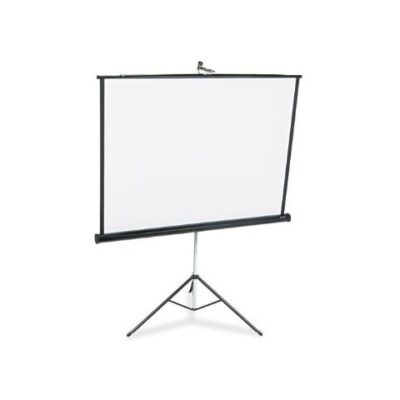 Techcom TC-TPS-2145 Tripod Projector Screen 145x145