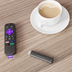 ROKU STREAMING STICK 4k