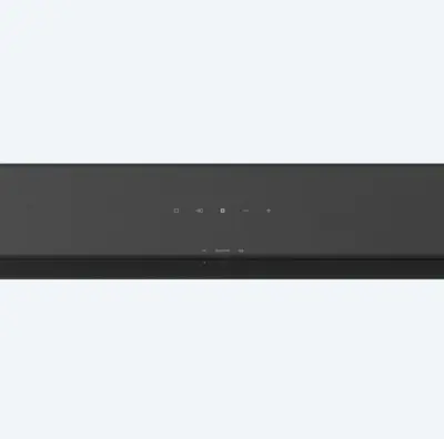 Sony S100RF 2.0 SoundBar with Bluetooth