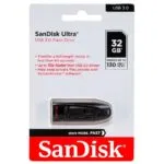 SanDisk 32GB Ultra USB 3.0 Flash Drive