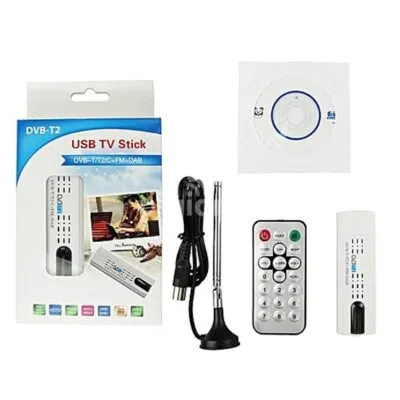 USB TV Stick Digital TV Tuner Receiver
