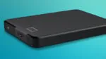 Western Digital WD 4TB Elements Portable Hard Disk Drive, USB 3.0 - Image 2