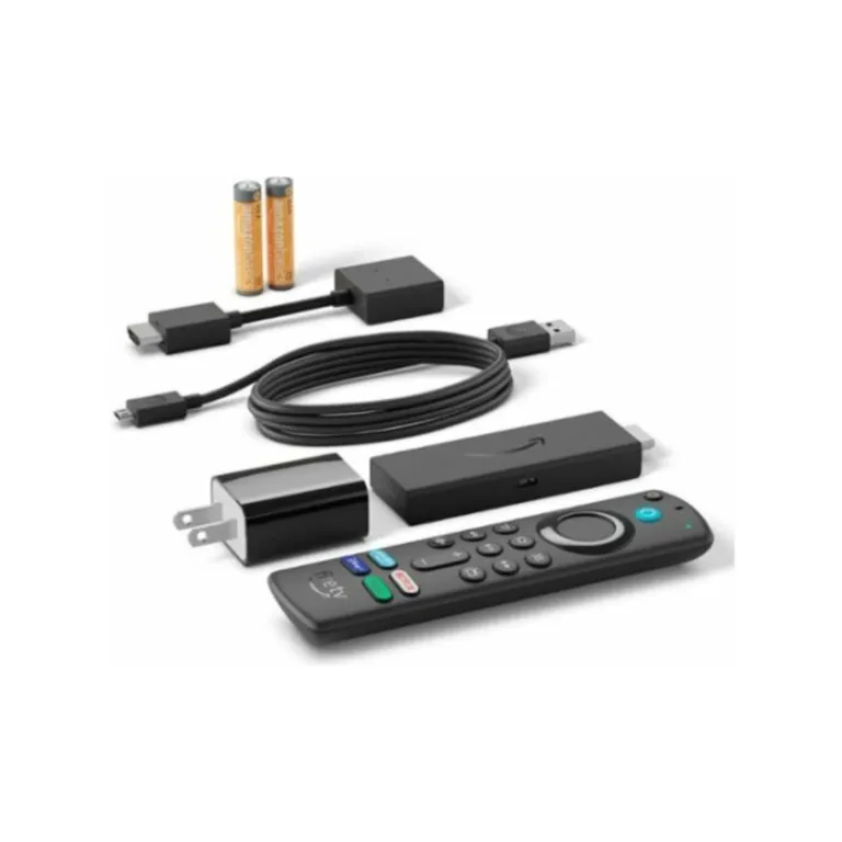 Amazon Fire TV Stick 4K Alexa Voice Remote