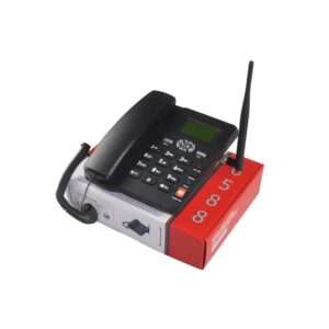 Gsm Fixed Wireless Phone 6588 with sim Card Slot