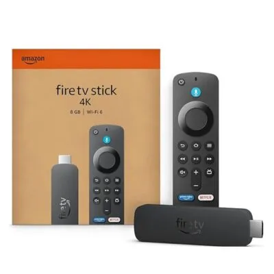 Amazon Fire TV Stick 4K (newest model)