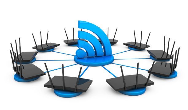 routers and switches