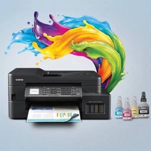 Printers & Scanners