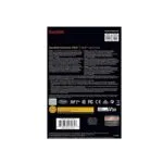 SanDisk 256GB Extreme PRO UHS-I SDXC Memory Card