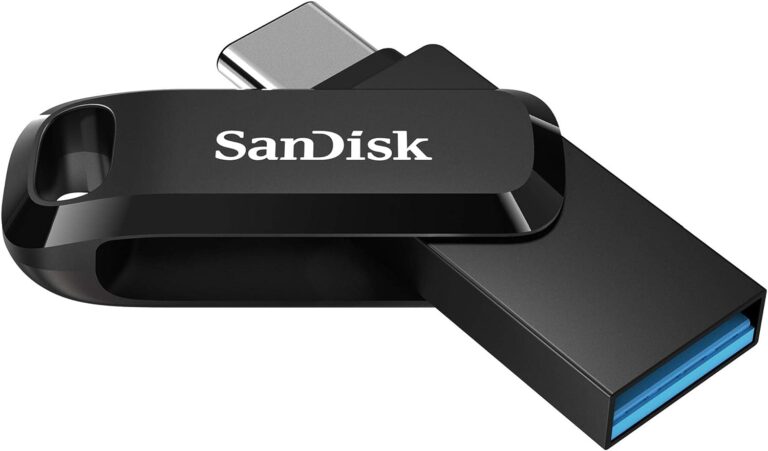 SanDisk Ultra Dual Drive Go USB Type-C™ 64GB