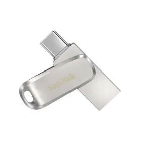 SanDisk Ultra Dual Drive Luxe USB Type-C™ Flash Drive 128GB