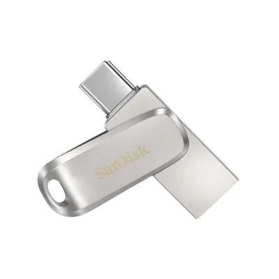 SanDisk Ultra Dual Drive Luxe USB Type-C™ Flash Drive 128GB