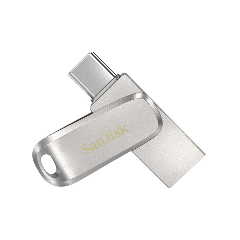 SanDisk Ultra Dual Drive Luxe USB Type-C™ Flash Drive 128GB