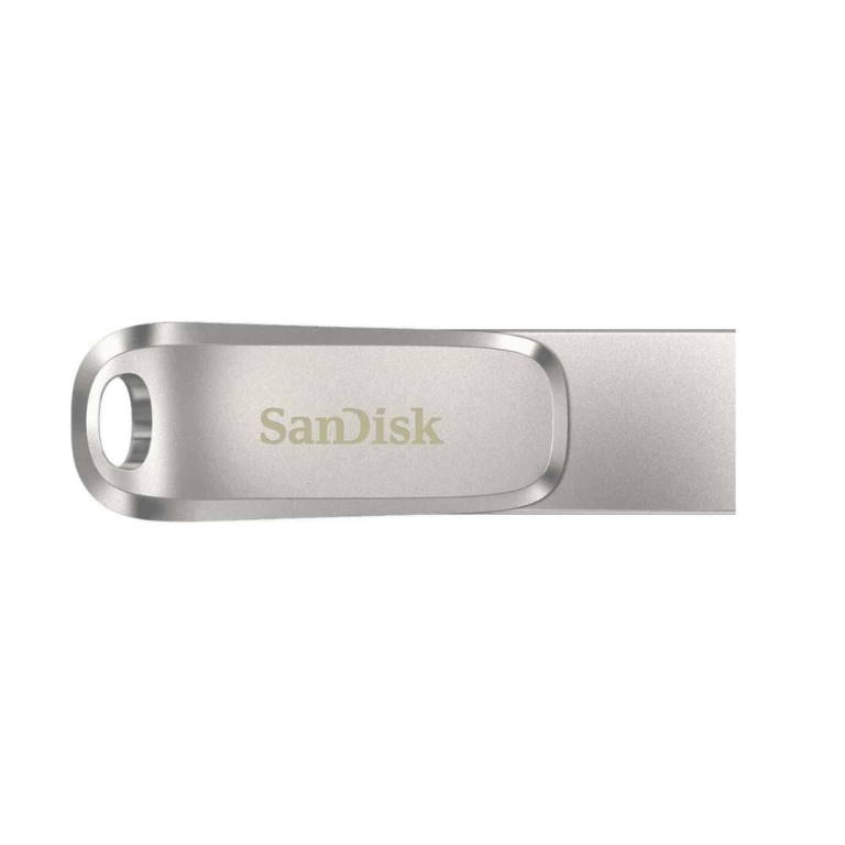 SanDisk Ultra Dual Drive Luxe USB Type-C™ Flash Drive 128GB