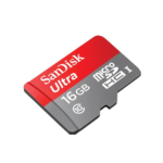 SanDisk MicroSD CLASS 10 98MBPS 16GB without Adapter