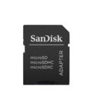 SanDisk MicroSD CLASS 10 98MBPS 16GB without Adapter