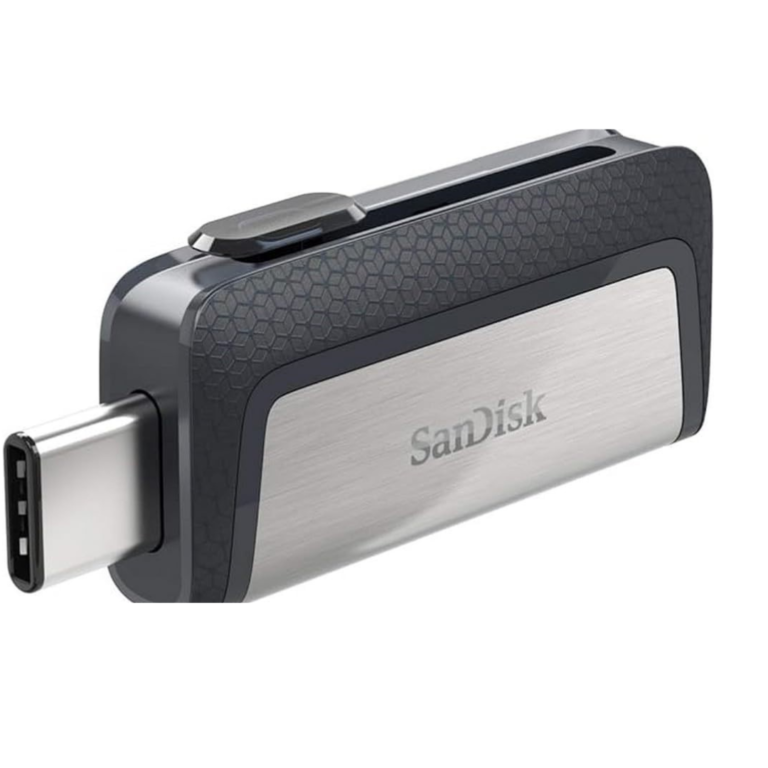 SanDisk Ultra Dual Drive Luxe USB Type-C™ Flash Drive 128GB