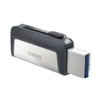 SanDisk Ultra Dual Drive Luxe USB Type-C™ Flash Drive 128GB