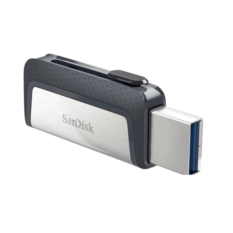 SanDisk Ultra Dual Drive Luxe USB Type-C™ Flash Drive 128GB