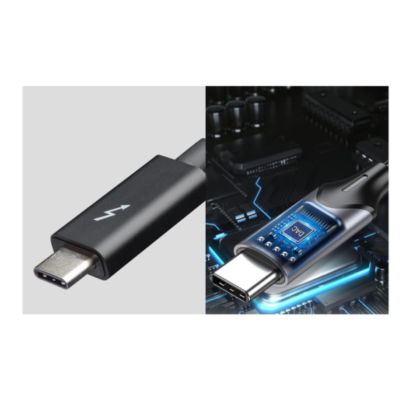 VENTION USB-C MALE TO 3.5MM MALE CABLE 1M GRAY ALUMINUM ALLOY TYPE