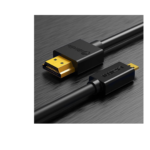 D-LINK HDMI TO MICRO HDMI 1.8 METER FLAT CABLE - WHITE