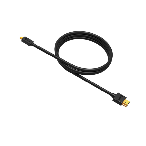 D-LINK HDMI TO MICRO HDMI 1.8 METER FLAT CABLE - WHITE