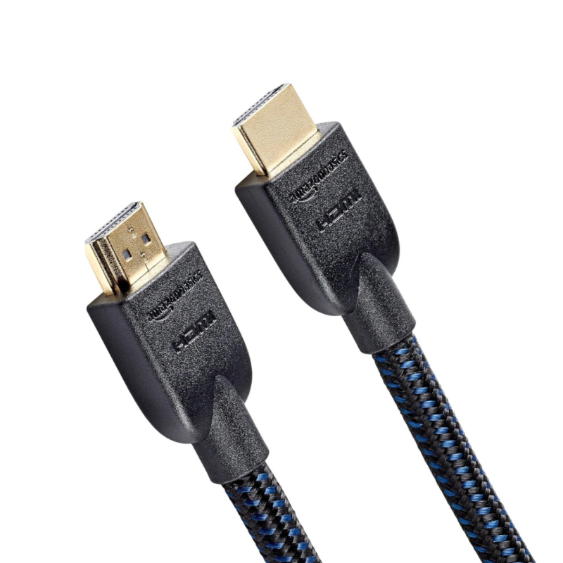 The VENTION FLAT HDMI CABLE 0.5M BLACK