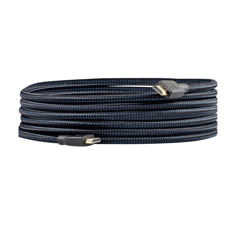 The VENTION FLAT HDMI CABLE 0.5M BLACK