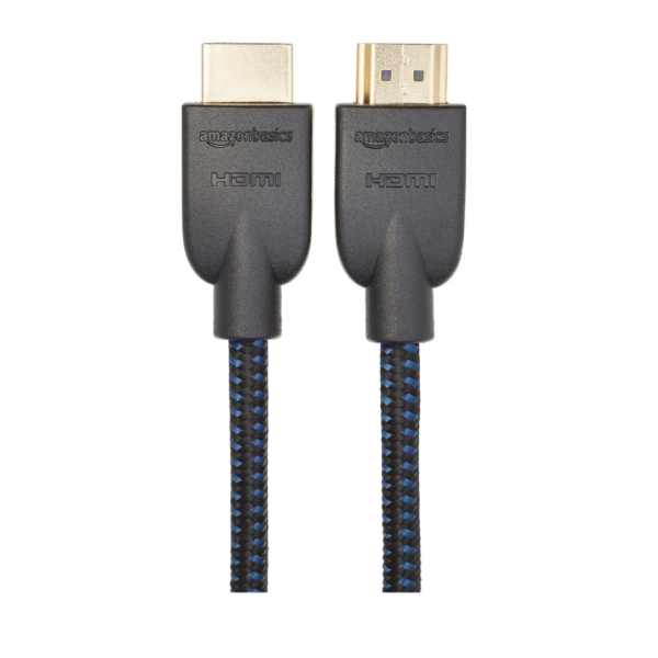 The VENTION FLAT HDMI CABLE 0.5M BLACK