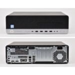 HP Elite Desk 800 G3 Coi5 6th Gen 8Gb Ram 500GB Hard disk EX UK - Image 3