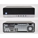 HP Elite Desk 800 G3 Coi5 6th Gen 8Gb Ram 500GB Hard disk EX UK - Image 3
