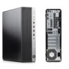 HP ELITE DESK 800 G3 coi5 6th gen 8gb RAM 500GB HDD EX UK