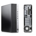 HP ELITE DESK 800 G3 coi5 6th gen 8gb RAM 500GB HDD EX UK