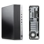 HP ELITE DESK 800 G3 coi5 6th gen 8gb RAM 500GB HDD EX UK