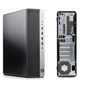 HP ELITE DESK 800 G3 coi5 6th gen 8gb RAM 500GB HDD EX UK