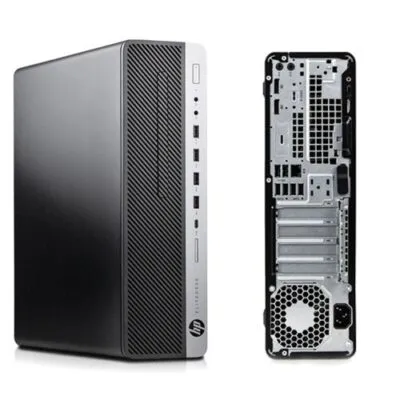 HP ELITE DESK 800 G3 coi5 6th gen 8gb RAM 500GB HDD EX UK