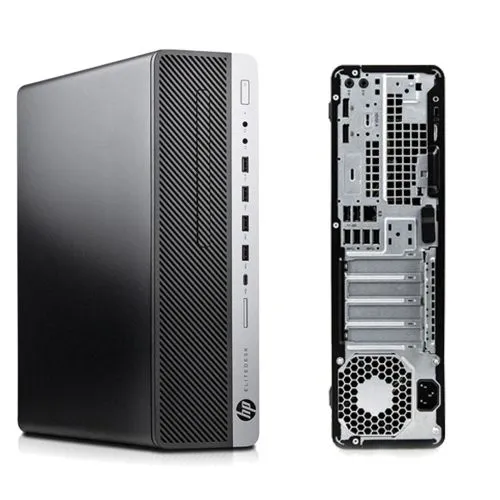 HP ELITE DESK 800 G3 coi5 6th gen 8gb RAM 500GB HDD EX UK