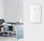 TP-Link AX1800 Wall Plate WiFi 6 Access Point - EAP615-WALL