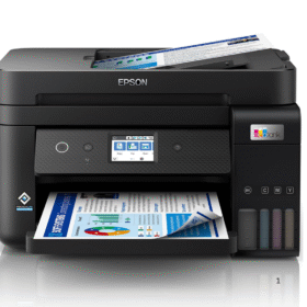 Epson EcoTank L6290 A4 Wi-Fi Duplex All-in-One Ink Tank Printer with ADF