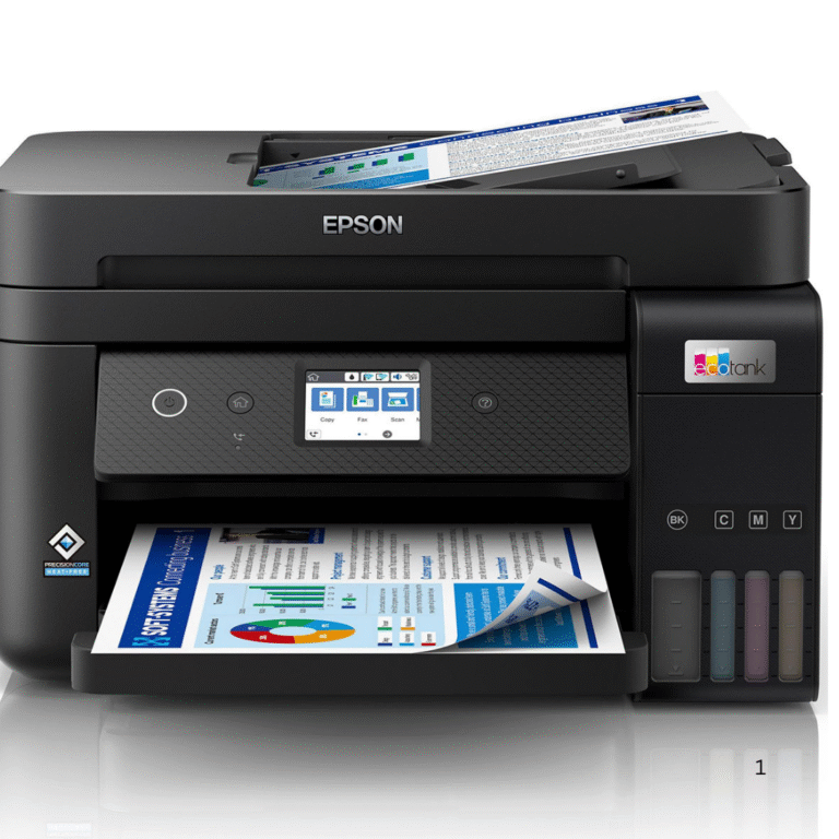 Epson EcoTank L6290 A4 Wi-Fi Duplex All-in-One Ink Tank Printer with ADF