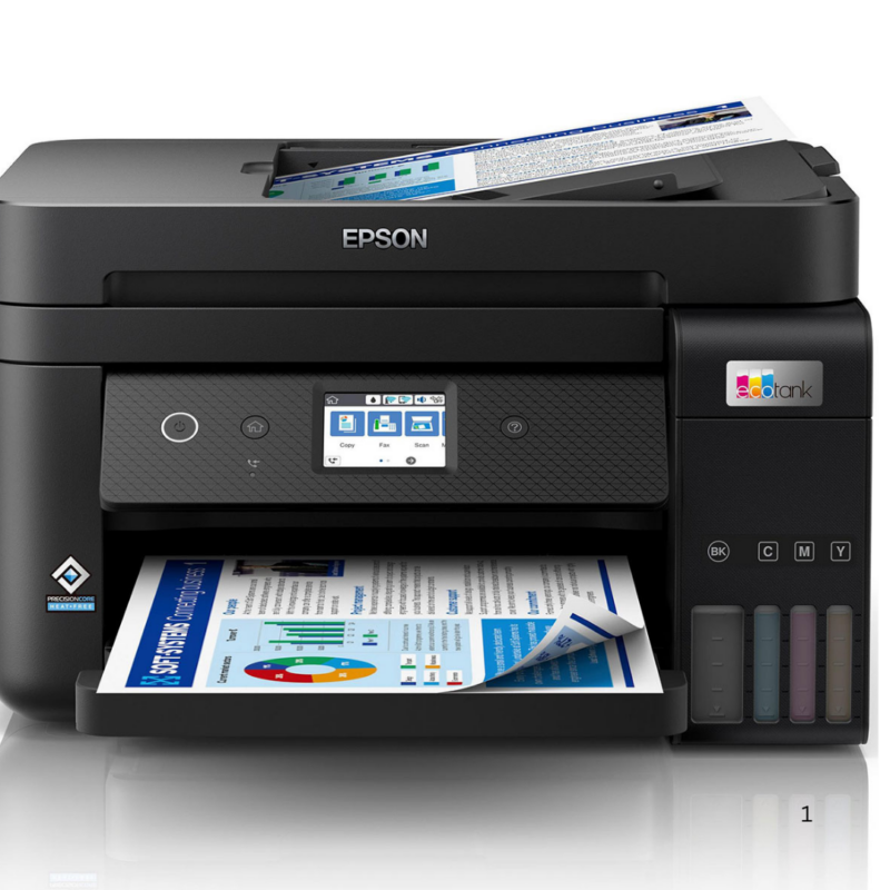 Epson EcoTank L6290 A4 Wi-Fi Duplex All-in-One Ink Tank Printer with ADF